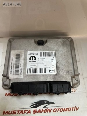 Fiat Egea 1.6 dizel  Motor Beyni 46352740