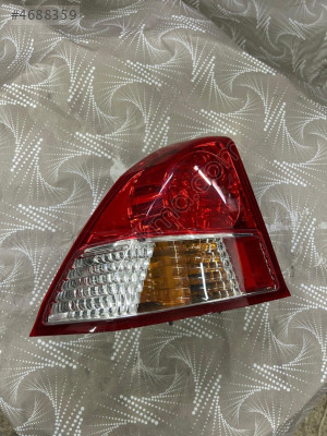 HONDA CIVIC SOL ARKA STOP LAMBASI