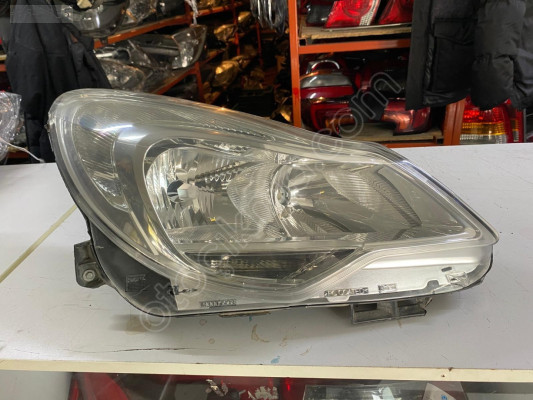 OPEL CORSA D SAĞ FAR - 2011 ÜSTÜ MAKYAJLI