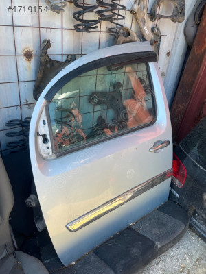 RENAULT KANGOO 3 SOL ÖN KAPI