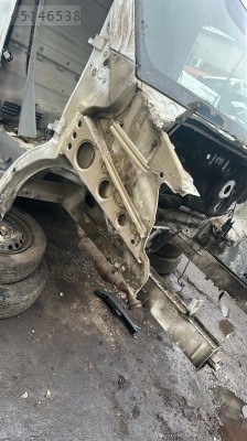MERCEDES SPRİNTER SAĞ ÖN ŞASE