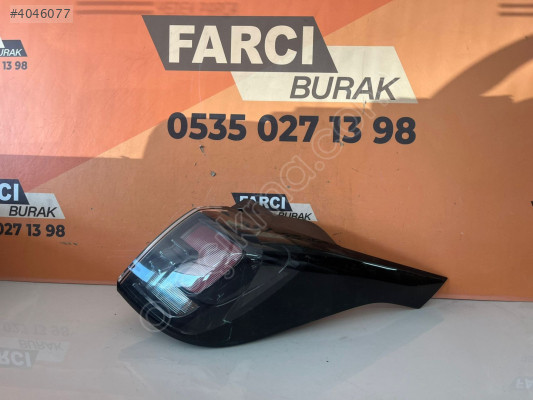 OPEL CROSSLAND X SAĞ STOP ORJİNAL