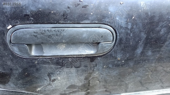 honda accord sağ arka dış kapı kolu