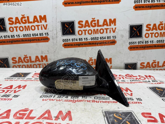 ÇIKMA  BMW E87 E81 E82 E90 E91 SAĞ DİKİZ AYNASI 7164601