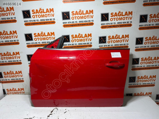 ÇIKMA AUDİ A5 08-17 SOL ÖN KAPI