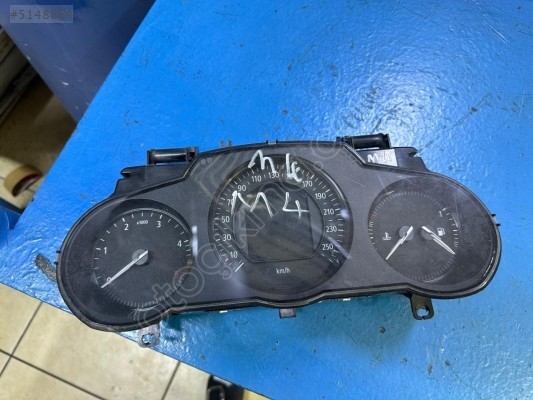 RENAULT MEGANE 4 GÖSTERGE PANELİ