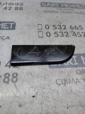 ÇIKMA RENAULT MEGANE 2 SOL ÖN KAPI ÇITASI KAPAĞI