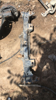 Tofaş doğan slx motor traversi