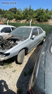 Peugeot 406 sol ön kapı