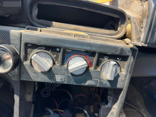 Fiat Tempra Tipo Kalorifer Kontrol Paneli