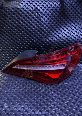 MERCEDES W117 CLA SAĞ STOP MAKYAJLI