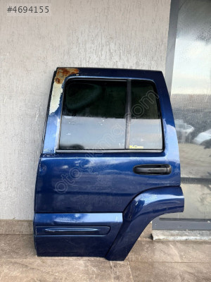 JEEP CHEROKEE SOL ARKA KAPI EGE OTOMOTİV BURSA