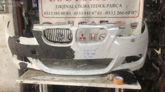 2007 - 2011 BMW E-92 COUPE ÖN TAMPON