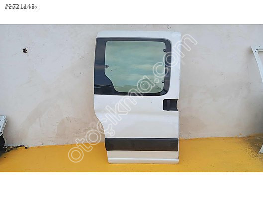 Berlingo sağ sürgülü kapı