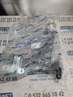SIFIR CİTROEN C8 SOL TABLA SALINCAK