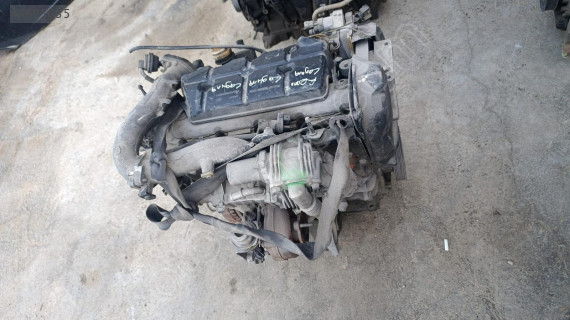 RENAULT LAGUNA ÇIKMA ORJİNAL MOTOR