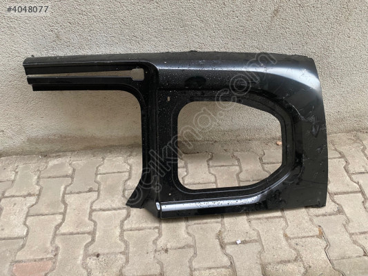 OPEL COMBO E SOL ARKA ÇAMURLUK 9827674380 CANCAN OPEL