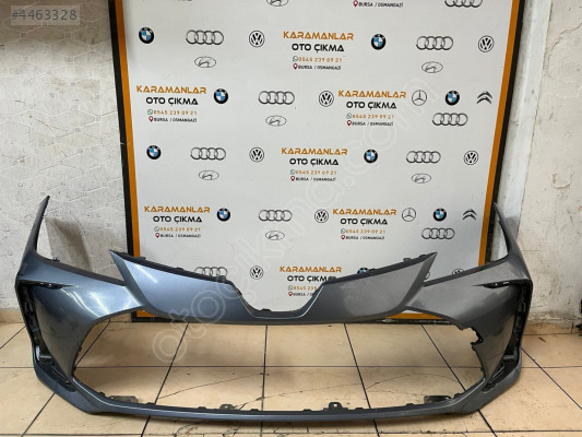 TOYOTA COROLLA ÖN TAMPON ORJİNAL