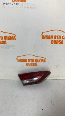 2017-2018 model Hyundai Elantra  (sol) iç stop lambası
