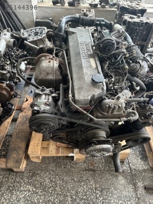 Isuzu turbo motor