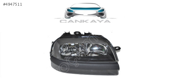 DOBLO ELETRIKLI SIS FARLI FAR SAG 01-06