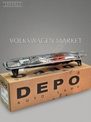 AUDI Q7 07-09 SOL SİNYAL LAMBASI 4L0953041