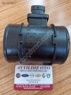 FİAT 500 1.6 HAVA AKIŞ SENSÖRÜ