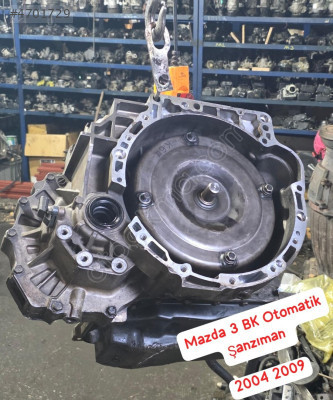 Mazda 3 BK Otomatik Şanzıman