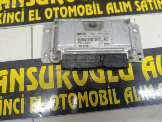 Toyota motor beyni