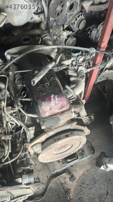 Opel rekord motor