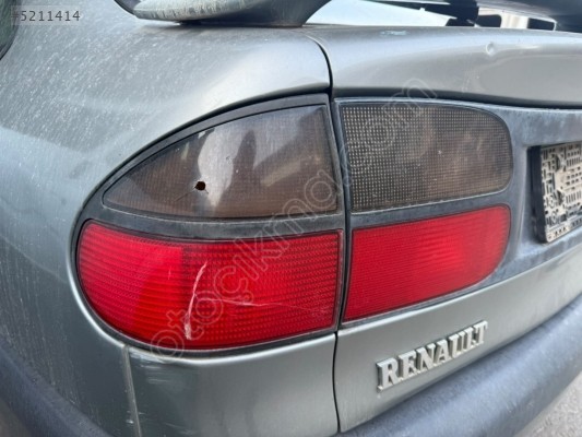 ÇIKMA RENAULT LAGUNA 1 SOL ARKA STOP