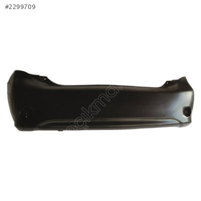 Toyota Corolla Arka Tampon 2007-2009