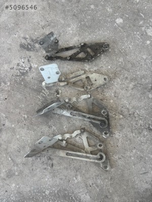 VOLKSWAGEN VOLT LT35 KAPUT MENTEŞESİ