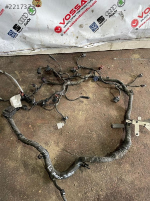 Vw polo Toledo İbiza 1.4 cus Motor Hat Demeti 04B971612P Orj - Vossan Otomotiv Vw polo Toledo İbiza 1.4 cus Motor Hat Demeti 04B971612P Orj - Volkswagen 04B971612P Orijinal Çıkma Yedek Parça Ankara