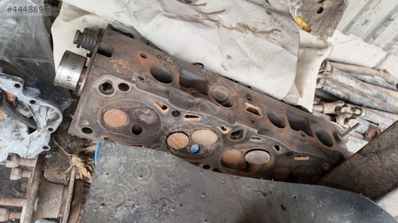 Ford Taunus 1.6 silindir kapağı