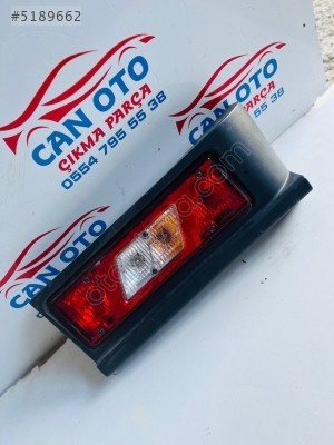 2025-2026 Ford Transit Pikap Sağ Arka Stop