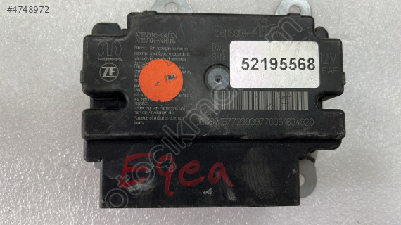 FİAT EGEA AİRBAG BEYNI ÇEVİK OTO ÇIKMA