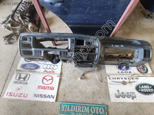 MAZDA B2500 1998 ÖN GÖĞÜS
