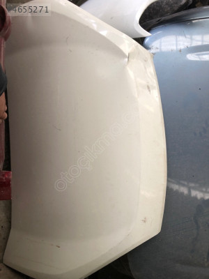 Fiat Doblo 4 çıkma orjinal motor kaputu