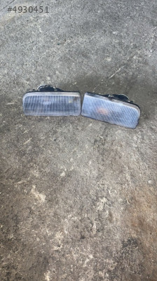 BMW E36 sağ sol sis farı