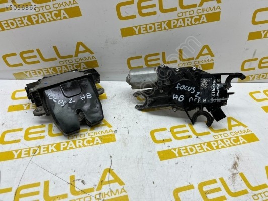 FORD FOCUS 2 HB BAGAJ KİLİDİ