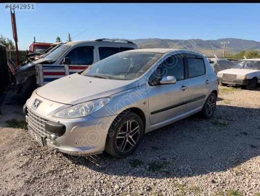 Peugeot 307 sol ön kapı