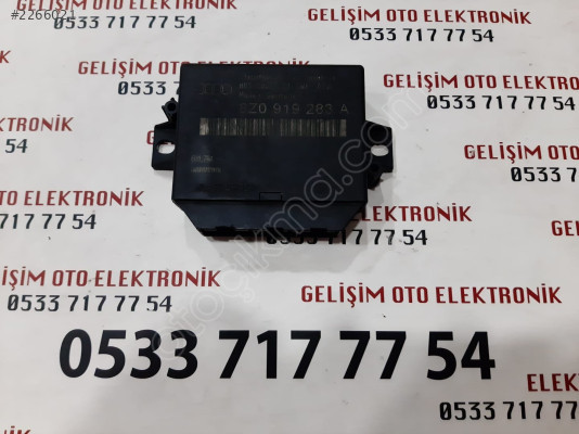 8Z0919283A 601794 AUDI A4 PARK SENSÖRÜ BEYNİ