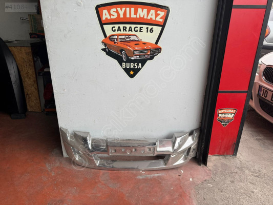ISUZU D-MAX ÖN PANJUR ORJİNAL