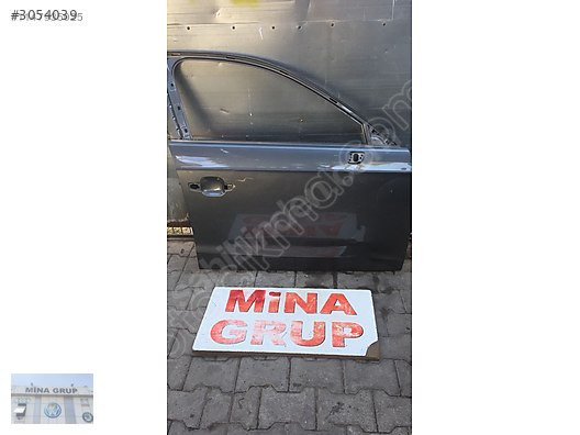 AUDİ A3 2013-19 SAĞ ÖN KAPI