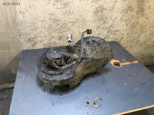 RENAULT ESPACE KALORİFER MOTORU