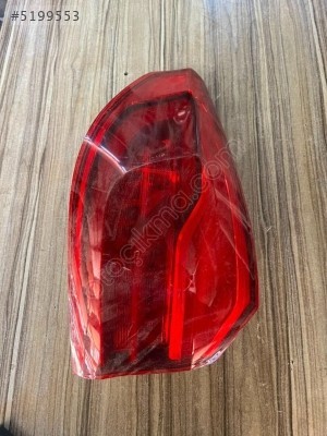 BMW G30 SOL ARKA STOP