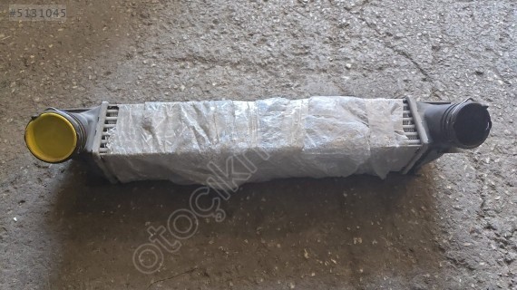 Bmw E90 Intercoller Radyatörü