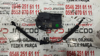 JAECOO J7 SOL ÖN KAPI KİLİT ÇIKMA YEDEK PARÇA