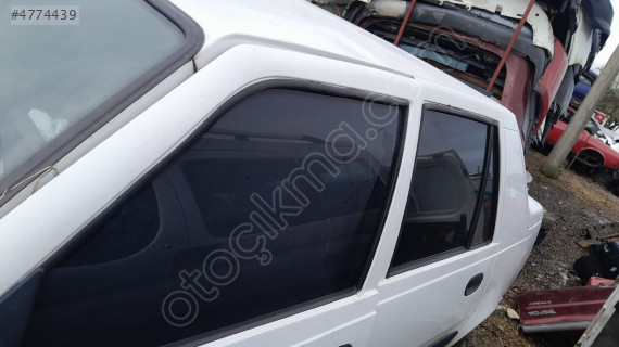 Dacia solenza sol kapı camları